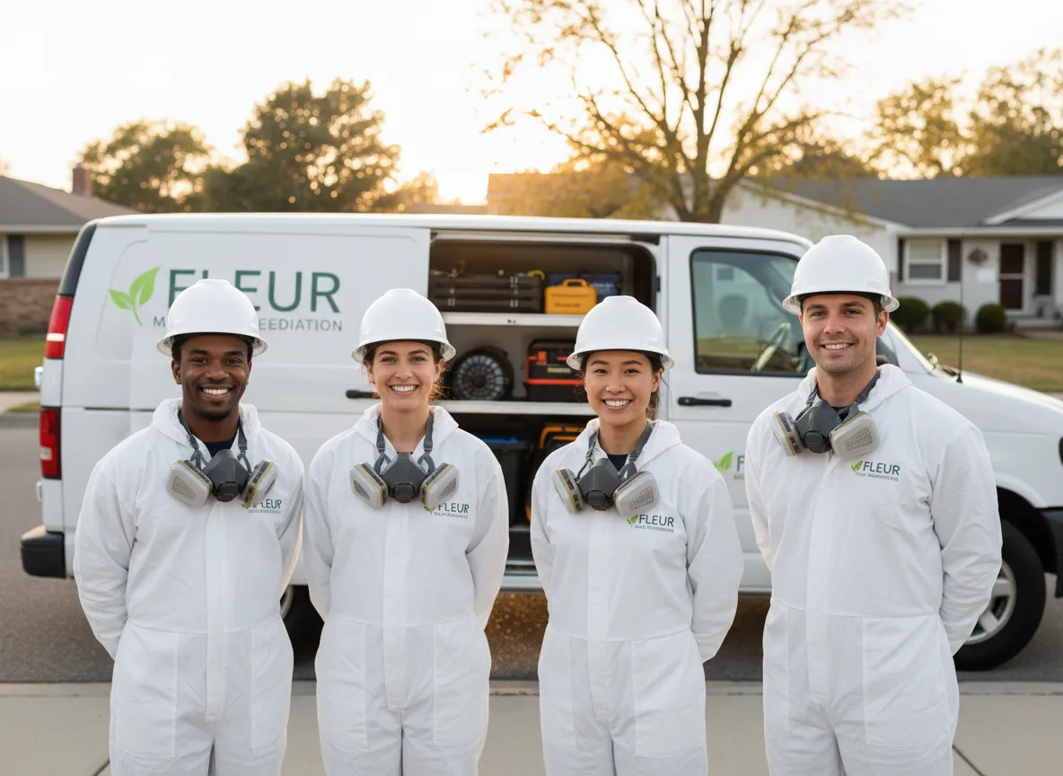 Mold Remediation company in Ashmore, IL